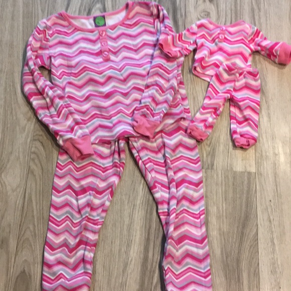 dollie and me pajamas